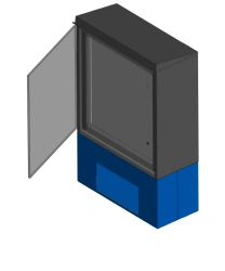 Switchgear switchboard SHRUD