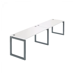 Linear Bench for 2 workplaces CMC2-O-10K.73.Pr25