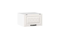 Marina LD.273320.000 Door front 600 horizontal (Alabaster )