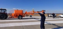 Aerodrome distributor of liquid reagents MAG 5000-22, 5