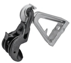ES 1500 Intermediate suspension kit