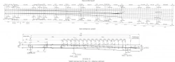 Switching arm type P65 type 1/18 with rotating rolling core of project 2451.00.000-04