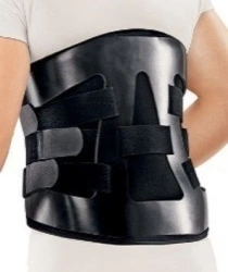 Rigid lumbosacral corset KPK-J