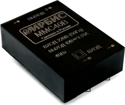 MMS40A Power Module