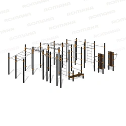 Sports equipment Romana 501.74.01
