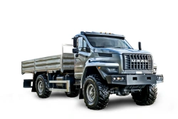 Dropside truck URAL 43206-73E3