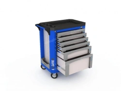 Tool trolleys (bollards) "LOGITEX"