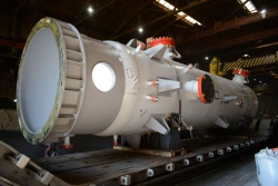 Intermediate separator unit 20C-1 GPR 2716.04.00.00.00.000