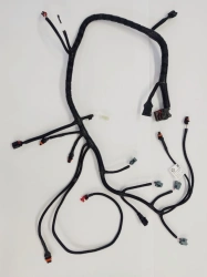 HARNESS 581 (A2XRXXNP.3761 581, A2XRXXNP.3761 581-XXX, A2XRXXNP.3761 581-XXX; TURBO.3761 581, TURBO.3761 581-XXX, TURBO.3761 581