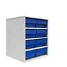 Specialised furniture, including antistatic and cleanroom furniture of the "GRESSON" trade mark: CCCM series segment of various
