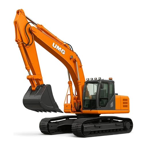 Mining & Single-Bucket Excavators