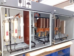 Set of electrical equipment of the wagon of the trailing electric train ED4M model 62-301, EP2DM model 62-377 IDMB.5666661.005.2