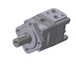 Rotary Hydraulic Motors