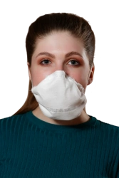 Filtering half-mask "Respirator ShB-1 "Lepestok-200"
