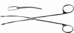 31-226-24 Very thin Desjardins gallstone removal forceps