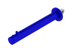 Hydraulic cylinder 1203.00.00.00.00 (100x63-800, mm), 16MPa
