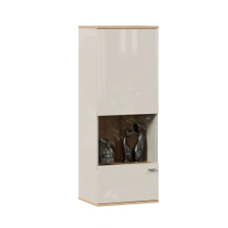 Fiji LD.659020.000 Hinged left-hand cupboard (Oak Gold/White)