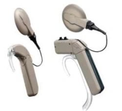 Kit for cochlear implantation "AZIMUT"