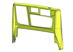 5299-403-5602500-40 SB Rear mask assembly