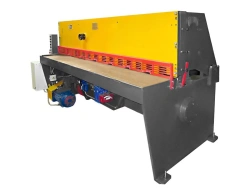 Guillotine shears, crank NK3416