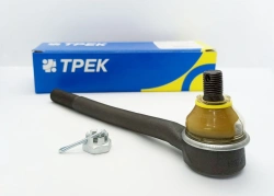 Steering tip inner right VAZ 2101 series "Classic". OEM: 2101-3003058. Serial number: RE70-101.