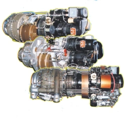 Gas turbine engine auxiliary TA12-60 TA12.60.000.000 TU UAP "Hydraulika" JSC