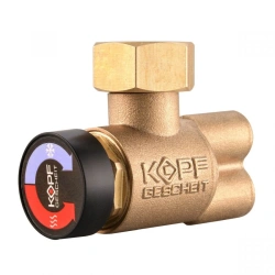 Thermal mixing valve Kopfgescheit KR535