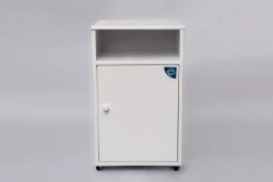 Bedside cabinet TPp-04 as a part of furniture set according to TU 9452-040-00226454-2009