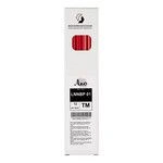 Graphite pencils "Leo" "Learn" LNNBP Pencil with eraser sharpened TM (HB) 12 pcs.