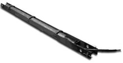 ANODE EARTHPLACEMENTS AZ-TPP with ferrosilide working electrode with cross-shaped cross-section, deep, complete