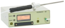 Gas analysers KOLION-1. Portable model KOLION-1B-22
