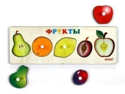 The game "Fruit"