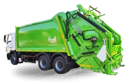Garbage truck SM22