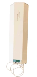 Wall-mounted bactericidal recirculator RB 2×15