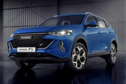 Car Haval F7 (5-door station wagon), 2.0, petrol, 2WD, CC6465UM02B