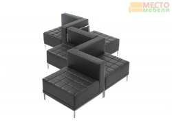 Corner sofa. Model: Montreal