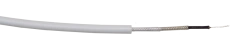 Antivibration heat-resistant cables with fluoroplastic insulation of AVKT-3 (4,5) grades.