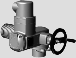 AUMA actuator SQEx 05.2