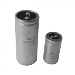 Aluminium oxide-electrolytic capacitors K50-17 TU 6270-006-07628635-2001