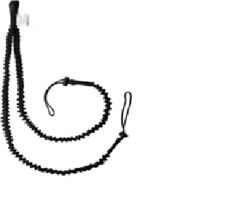 Two-branch elastic sling with a loop (up to 25 kg)