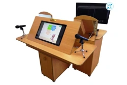 Multimedia educational interactive speech therapy table MAG-03