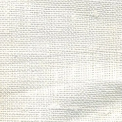 Bleached semi-linen fabrics with a density not exceeding 200g/m2