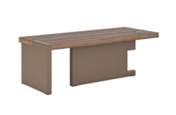 Left executive desk, item JR102SX