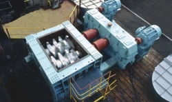 SCREW-TOOTH CRUSHER DSHZ-1000/320