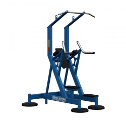 Outdoor exercise equipment MB 7.61E Combination machine