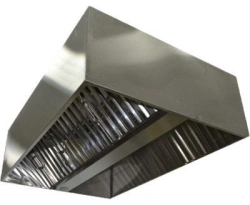 Ventilation umbrella of ZVT-O model