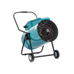 Electric fan heater, "Hintek" trade mark, model TP-27380S