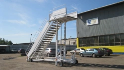 Aerial gangway ATr-01-02