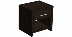 Bedside cabinet with drawer "Rona", 400x500x420