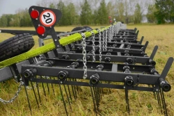 Medium spring harrow VELES BS-15.M
